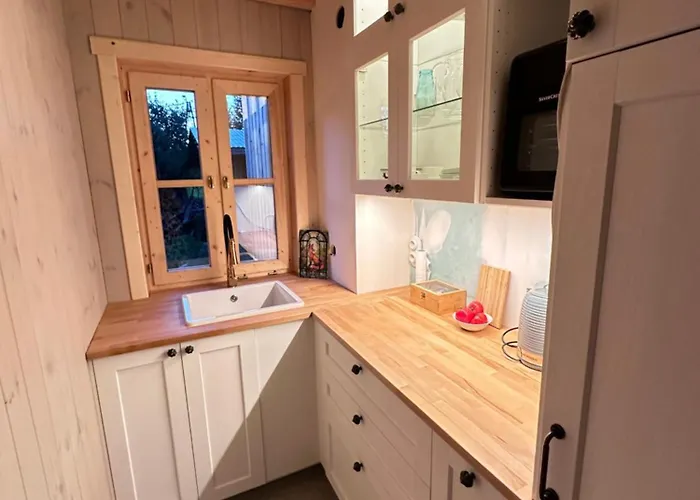 Kemping Naturalnie W Miescie Gdansku Gdańsk