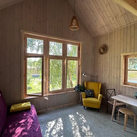 Naturalnie W Mieście Gdańsku Kemping Gdańsk