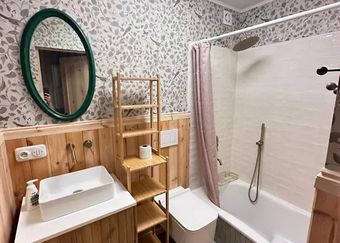 Naturalnie W Miescie Gdansku Campingplatz Danzig