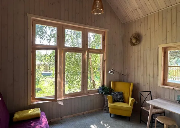 Naturalnie W Miescie Gdansku Campingplatz Danzig